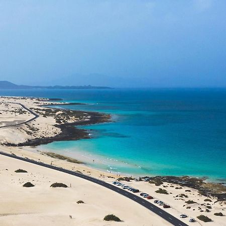Villa Casa Miel Corralejo Exterior foto