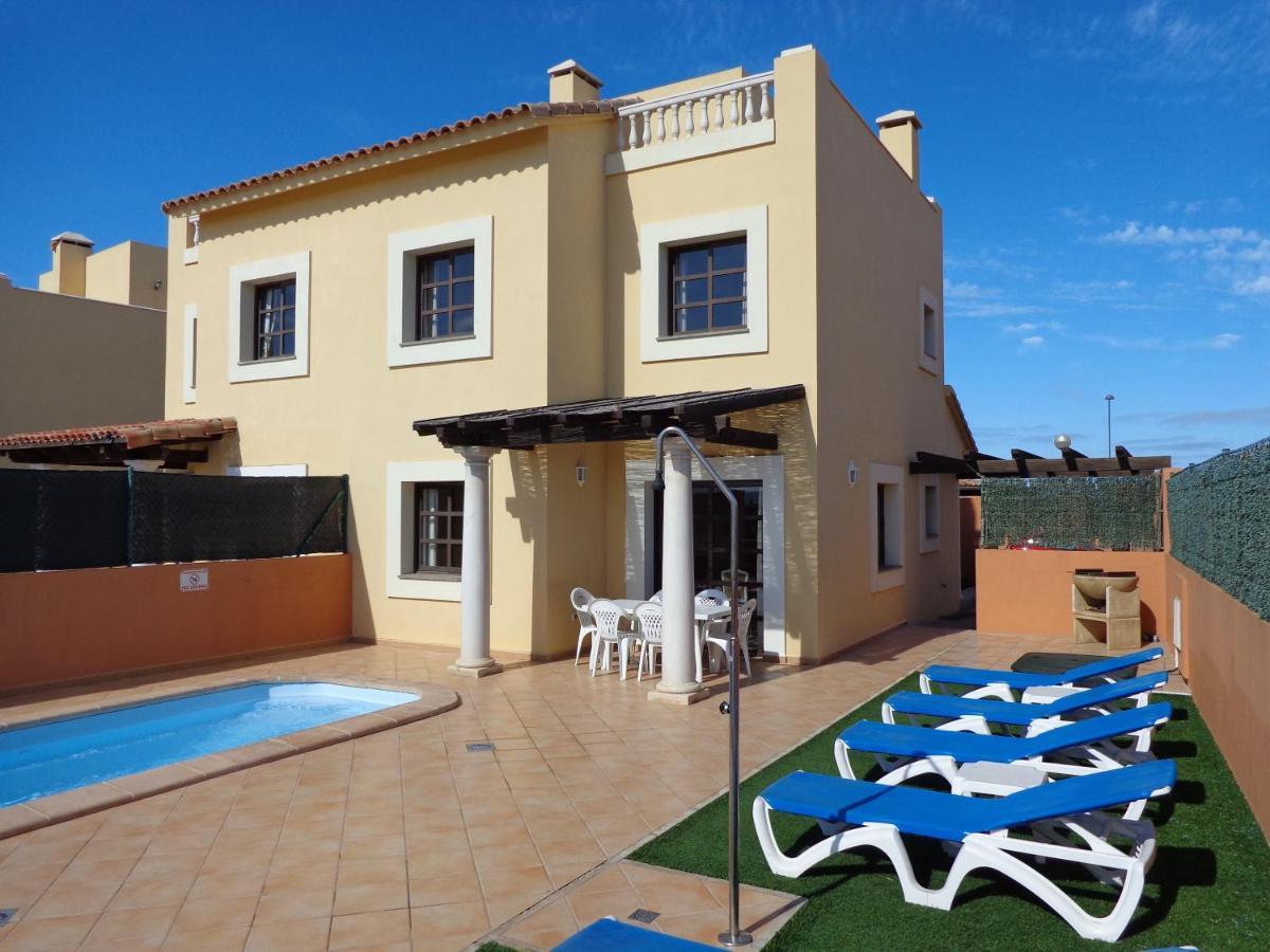 Villa Casa Miel Corralejo Exterior foto