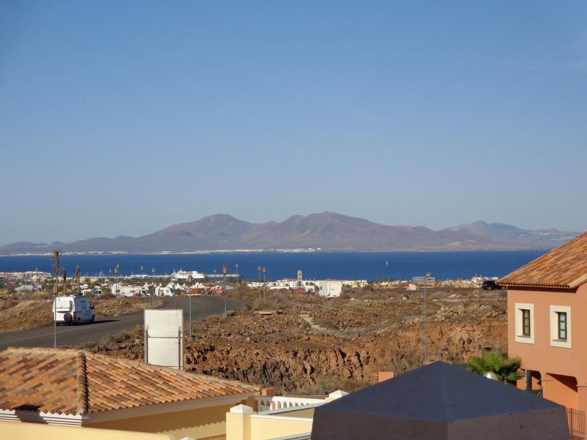 Villa Casa Miel Corralejo Exterior foto