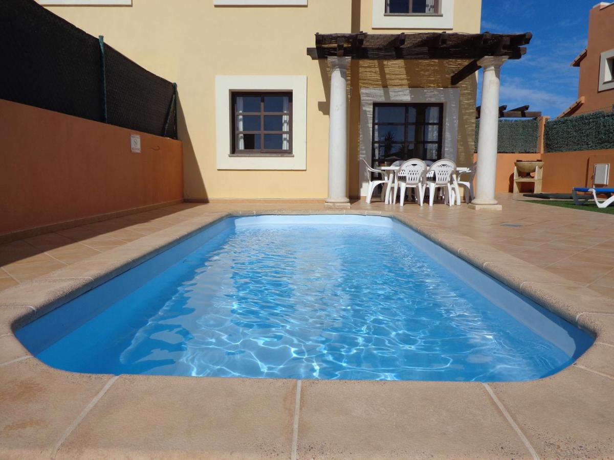 Villa Casa Miel Corralejo Exterior foto