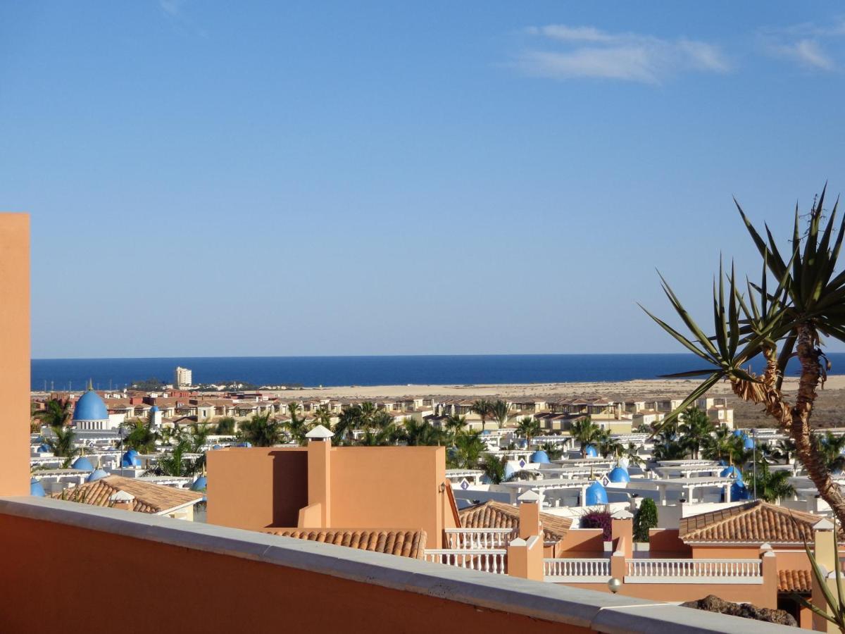 Villa Casa Miel Corralejo Exterior foto