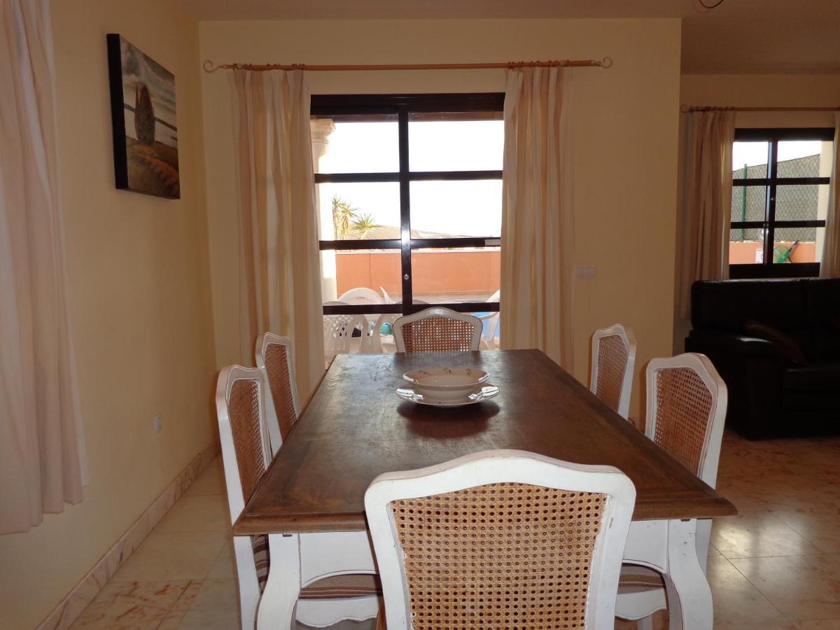 Villa Casa Miel Corralejo Exterior foto