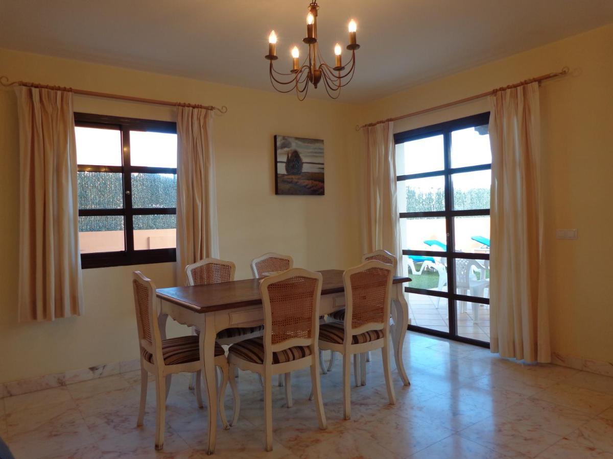 Villa Casa Miel Corralejo Exterior foto